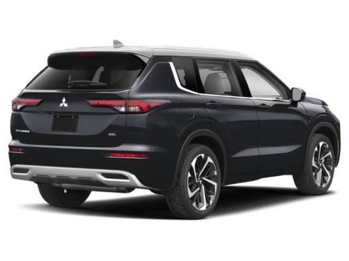 2024 Mitsubishi Outlander SEL Platinum Edition S-AWC