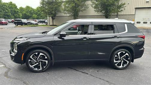 2024 Mitsubishi Outlander SEL Platinum Edition S-AWC