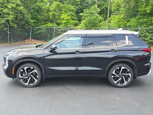 2024 Mitsubishi Outlander SEL Platinum Edition S-AWC
