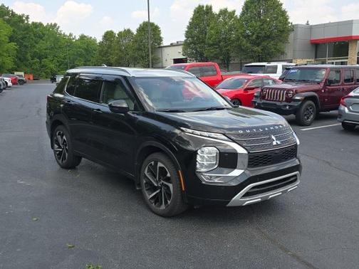 2024 Mitsubishi Outlander SEL Platinum Edition S-AWC