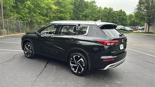 2024 Mitsubishi Outlander SEL Platinum Edition S-AWC