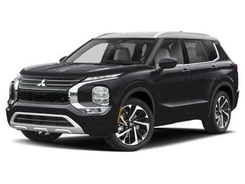 2024 Mitsubishi Outlander SEL Platinum Edition S-AWC