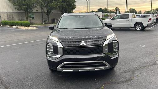 2024 Mitsubishi Outlander SEL Platinum Edition S-AWC