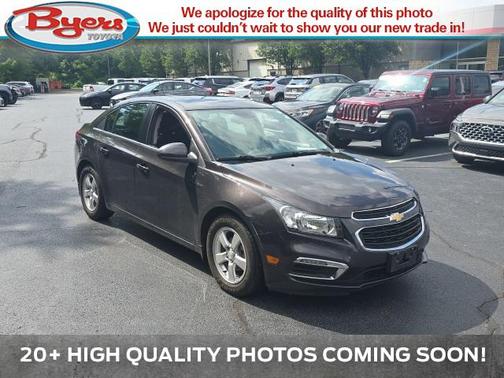 2015 Chevrolet Cruze 1LT