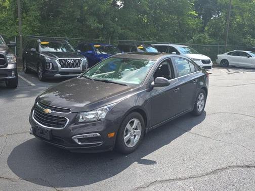 2015 Chevrolet Cruze 1LT