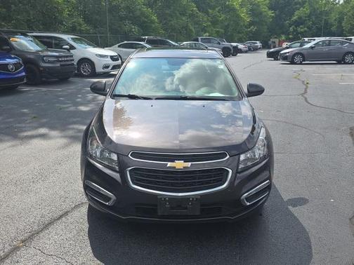 2015 Chevrolet Cruze 1LT