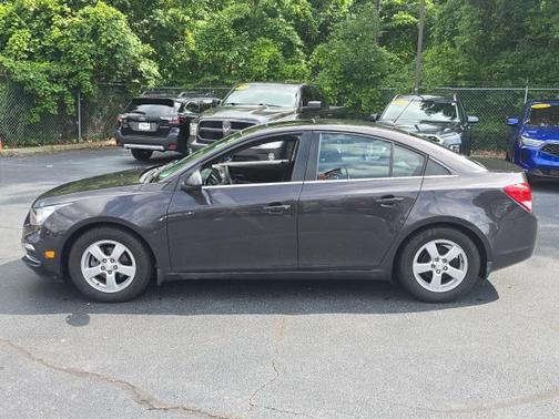 2015 Chevrolet Cruze 1LT