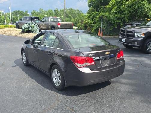 2015 Chevrolet Cruze 1LT