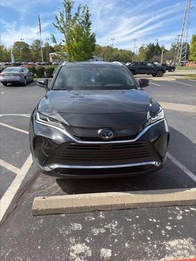 2021 Toyota Venza Limited