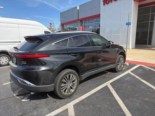 2021 Toyota Venza Limited
