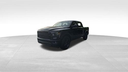 Diamond Black Crystal Pearlcoat 2023 RAM 1500 Big Horn/Lone Star