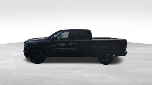 Diamond Black Crystal Pearlcoat 2023 RAM 1500 Big Horn/Lone Star
