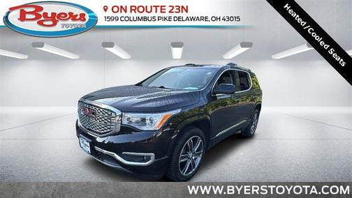 2019 GMC Acadia Denali