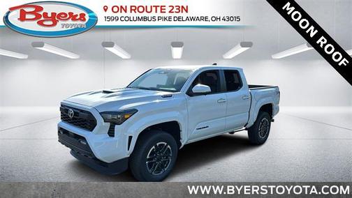 2025 Toyota Tacoma TRD Sport