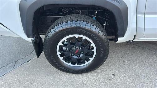 2024 Toyota Tacoma TRD Off-Road