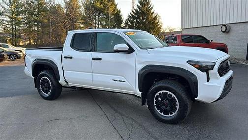2024 Toyota Tacoma TRD Off-Road