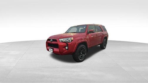 2016 Toyota 4Runner SR5 Premium