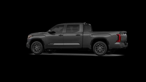 2025 Toyota Tundra Hybrid Platinum