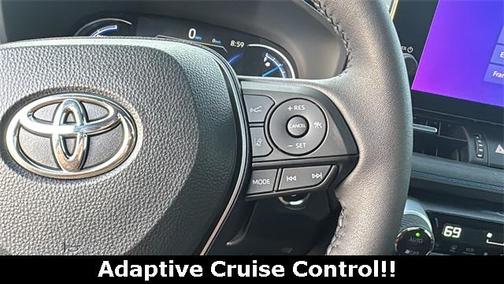 2024 Toyota RAV4 Hybrid SE