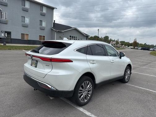 2023 Toyota Venza XLE