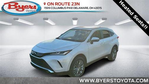 2023 Toyota Venza XLE