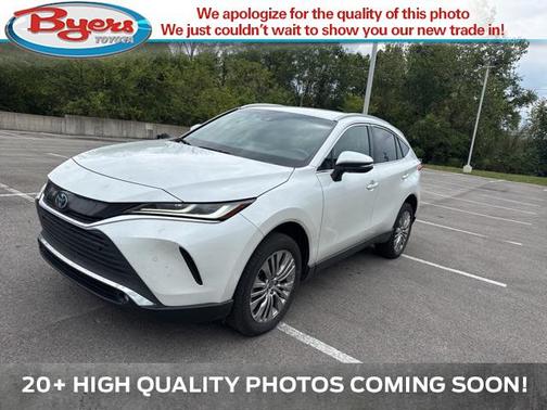2023 Toyota Venza XLE