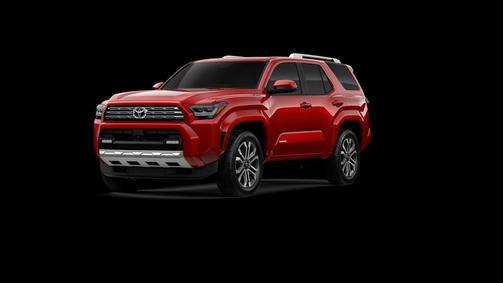 2026 Toyota 4Runner Limited