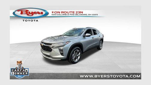 2024 Chevrolet Trax LT