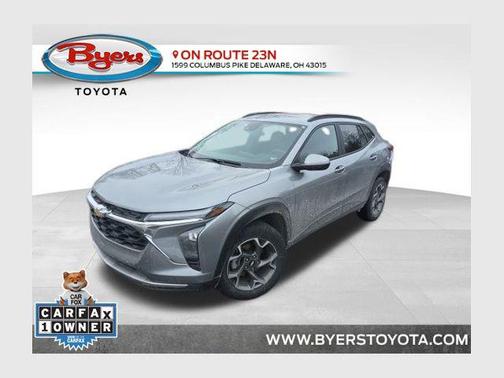 2024 Chevrolet Trax LT