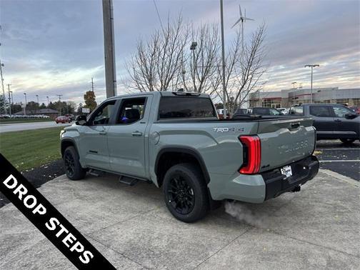 2026 Toyota Tundra Hybrid Limited