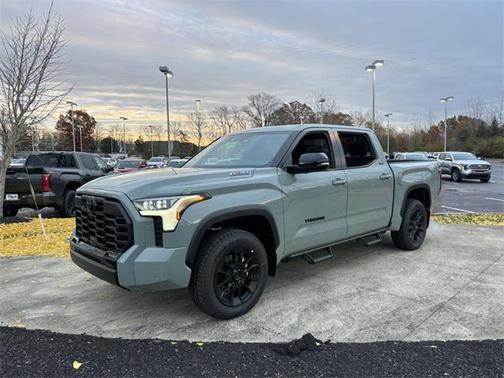 2026 Toyota Tundra Hybrid Limited
