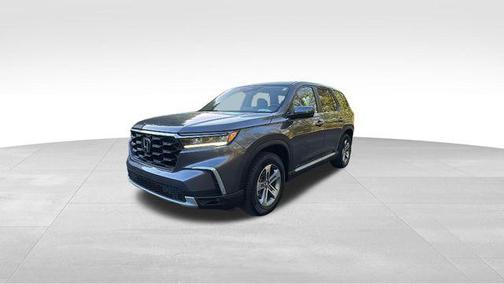 Charcoal 2024 Honda Pilot EX-L 7 Passenger