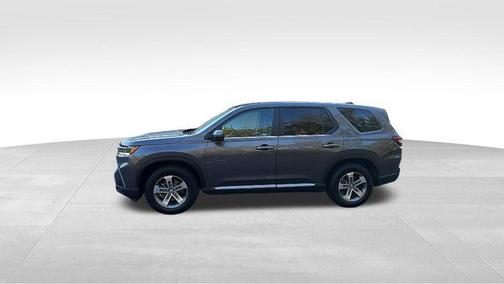 Charcoal 2024 Honda Pilot EX-L 7 Passenger