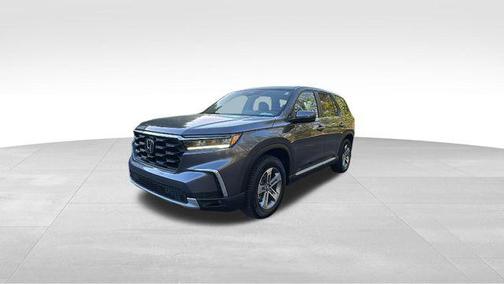 Charcoal 2024 Honda Pilot EX-L 7 Passenger