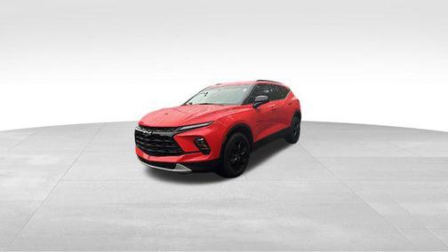 Habanero Orange 2025 Chevrolet Blazer 2LT