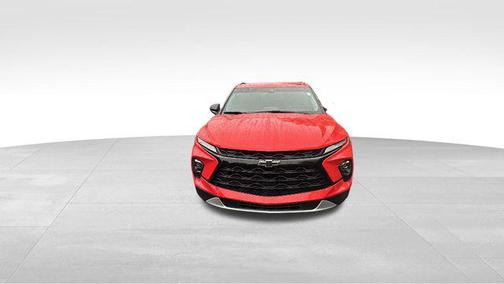 Habanero Orange 2025 Chevrolet Blazer 2LT