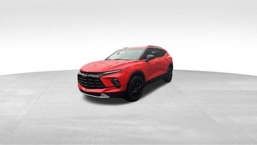 Habanero Orange 2025 Chevrolet Blazer 2LT