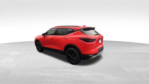 Habanero Orange 2025 Chevrolet Blazer 2LT