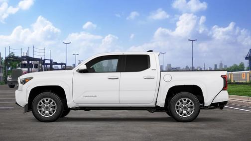 Ice Cap 2026 Toyota Tacoma SR5