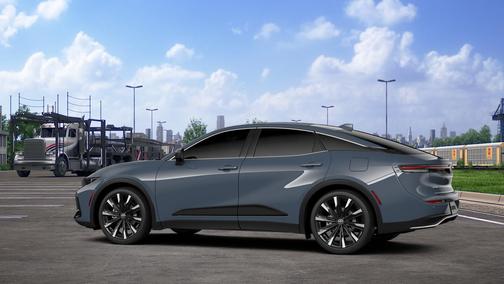 2026 Toyota Crown Platinum