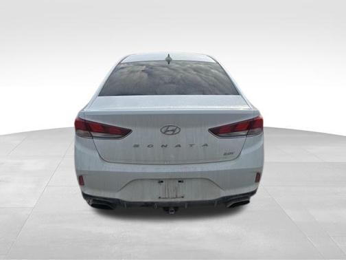2018 Hyundai SONATA Sport 2.0T