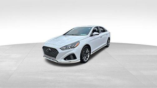 2018 Hyundai SONATA Sport 2.0T