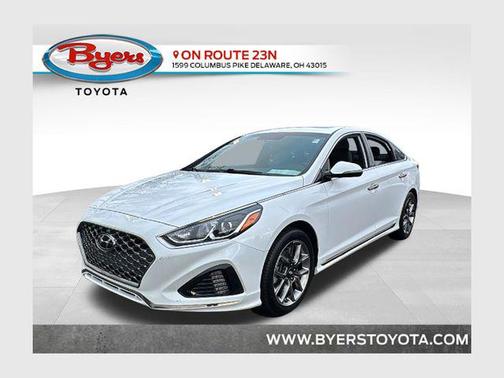 2018 Hyundai SONATA Sport 2.0T