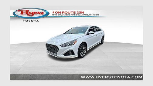 2018 Hyundai SONATA Sport 2.0T