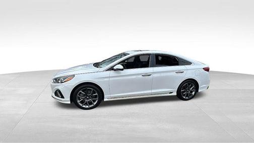 2018 Hyundai SONATA Sport 2.0T