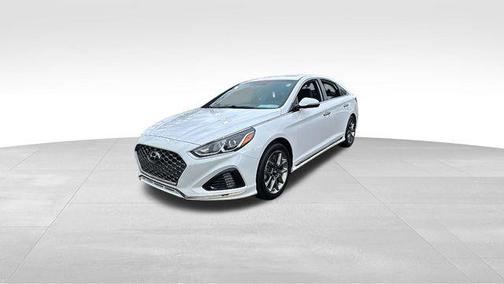 2018 Hyundai SONATA Sport 2.0T
