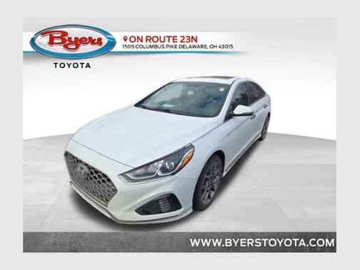 2018 Hyundai SONATA Sport 2.0T