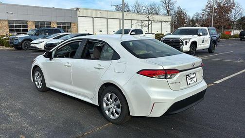 2026 Toyota Corolla Hybrid LE