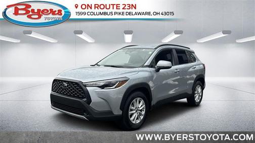 2024 Toyota Corolla Cross LE