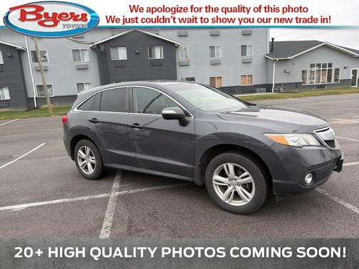 2015 Acura RDX Technology Package